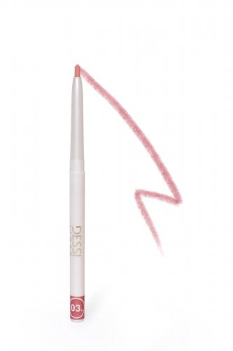 DESSI - Waterproof Lip Liner - 0.25 g - 03