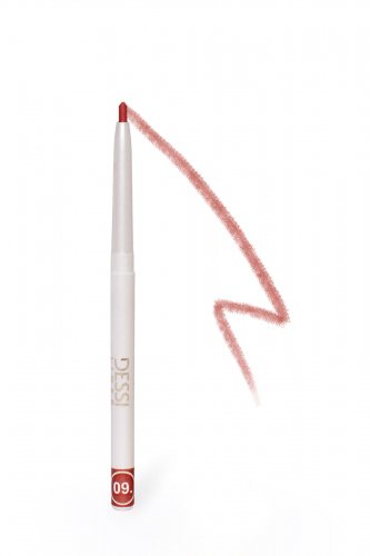 DESSI - Waterproof Lip Liner - 0.25 g - 09