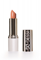 DESSI - SATIN LIPSTICK - Satynowa pomadka do ust - 5 g - 07 FLESHY - 07 FLESHY