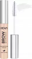 HEAN - BROW ARCHITECT - Super mocny żel do stylizacji brwi - Bezbarwny - 10 ml