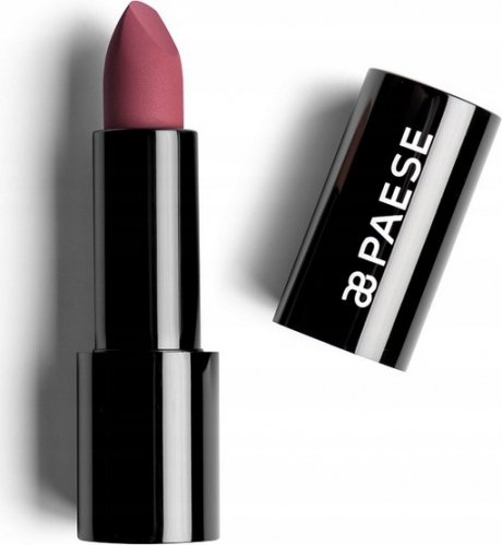 PAESE - Mattologie - Matte Lipstick - Matowa pomadka do ust - 4,3 g - 109 BERRY NUDE