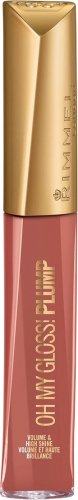 RIMMEL - OH MY GLOSS! PLUMP - Magnifying lip gloss - 759 - SPICED NUDE