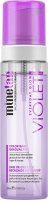 MineTan - Violet Gradual Tan - Gradually bronzing body foam - 200 ml