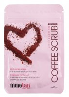 MineTan - COFFEE SCRUB - Peeling kawowy - 30 g