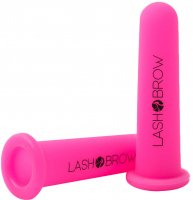 LashBrow - Silikonowa bańka do masażu twarzy i szyi - S