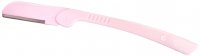 LashBrow - Premium trimmer for eyebrows and face - PINK