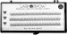 Lash Brow - Premium Flare Silk Volume Lashes 10in1 - KIM EFFECT - (123 tufts)