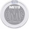 MIYO - OMG! Eyeshadows - Cień do powiek - 25 - ASH - 25 - ASH