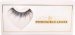 LashBrow - PREMIUM SILK LASHES - Silk, false eyelashes on a black strip - ALL NIGHT LONG