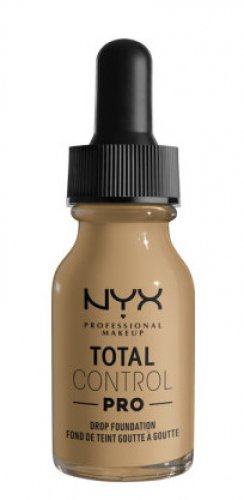 NYX Professional Makeup - TOTAL CONTROL PRO - DROP FOUNDATION - Face foundation in drops - 13 ml - 11 - BEIGE