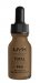 NYX Professional Makeup - TOTAL CONTROL PRO - DROP FOUNDATION - Face foundation in drops - 13 ml - 18 - DEEP SABLE