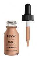 NYX Professional Makeup - TOTAL DROP PRO ILLUMINATOR - Rozświetlacz w kropelkach - 13 ml