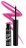 NYX Professional Makeup - Epic Wear Mettalic - Eye & Body Liquid Liner - Wodoodporny, metaliczny liner do oczu i ciała - 3,5 ml - 08 - FUCHSIA METAL