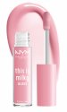 NYX Professional Makeup - This Is Milky Gloss - Błyszczyk do ust - 04 - MILK IT PINK - 04 - MILK IT PINK