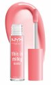 NYX Professional Makeup - This Is Milky Gloss - Lip gloss - 05 - MOO-DY PEACH - 05 - MOO-DY PEACH