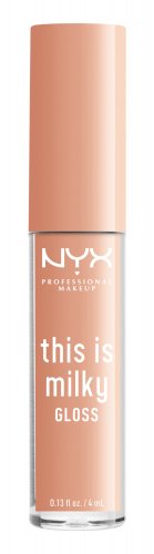 NYX Professional Makeup - This Is Milky Gloss - Błyszczyk do ust