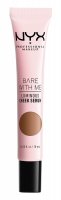 NYX Professional Makeup - BARE WITH ME - Luminous Cheek Serum - Coloring cheek serum - 10 ml