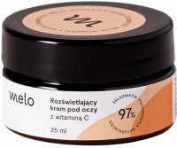 Melo - Illuminating eye cream with vitamin C - 25 ml
