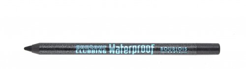 Bourjois - Contour Clubbing Waterproof - Eye Crayon - 1.2g - 48 - ATOMIC BLACK