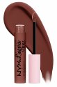 NYX Professional Makeup - Lip Lingerie XXL Matte Liquid Lipstick - Matowa pomadka do ust w płynie - 4 ml - 10 - LOW CUT - 10 - LOW CUT