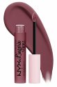 NYX Professional Makeup - Lip Lingerie XXL Matte Liquid Lipstick - Matte liquid lipstick - 4 ml - 14 - BUST ED - 14 - BUST ED