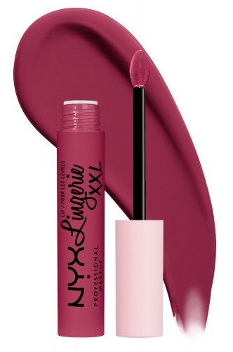 NYX Professional Makeup - Lip Lingerie XXL Matte Liquid Lipstick - Matte liquid lipstick - 4 ml - 18 - STAYIN JUICY