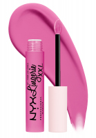 NYX Professional Makeup - Lip Lingerie XXL Matte Liquid Lipstick - Matowa pomadka do ust w płynie - 4 ml - 20 - KNOCKOUT - 20 - KNOCKOUT