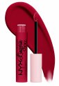NYX Professional Makeup - Lip Lingerie XXL Matte Liquid Lipstick - Matowa pomadka do ust w płynie - 4 ml - 21 - STAMINA - 21 - STAMINA
