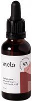 Melo - Revitalizing face serum with vitamins A, C and E - 30 ml