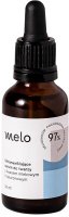 Melo - Ultra-moisturizing face serum with lactic and hyaluronic acid - 30 ml