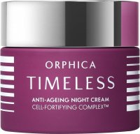 Orphica - TIMELESS - ANTI-AGEING NIGHT CREAM - Przeciwzmarszczkowy krem do twarzy - Noc - 50 ml 
