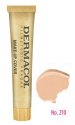 Dermacol -  Make Up Cover - Covering foundation - 30 g - 210 - 210