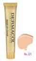 Dermacol -  Make Up Cover - Covering foundation - 30 g - 221 - 221