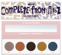 MIYO - FIVE POINTS - COLOR BOX EDITION - A palette of 5 eye shadows - 23 - COMPLETE FROM A TO Z - 23 - COMPLETE FROM A TO Z