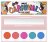 MIYO - FIVE POINTS EYESHADOW PALETTE - 5 Eyeshadows - 06 - CARNIVAL