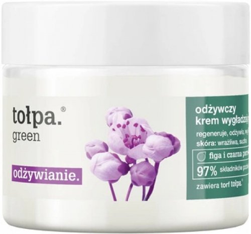 Tołpa - Green - Nourishing Smoothing Cream - Day / Night - 50 ml