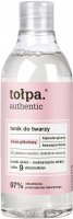 Tołpa - Authentic - Face tonic with glycolic acid - 200 ml