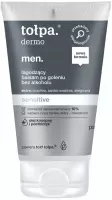 Tołpa - Dermo Men Sensitive - Soothing Aftershave Balm - Alcohol Free - 100 ml
