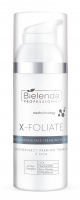 Bielenda Professional - X-FOLIATE - Regenerating Face Cream - Regenerujący krem do twarzy z CICA - 50 ml