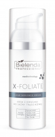 Bielenda Professional - X-FOLIATE - Clear Skin Face CREAM - Krem z kwasami do skóry trądzikowej - 50 ml