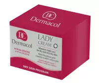 Dermacol - Lady Cream - Revitalizing Day Cream - OPTIMAL NUTRITION