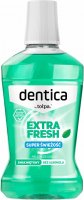 Dentica by Tołpa - EXTRA FRESH - Liquid for oral hygiene - Alcohol-free - 500 ml