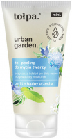 Tołpa - Urban Garden - Mini żel-peeling do mycia twarzy - MINI - 75 ml