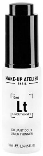 Make-Up Atelier Paris - LINER THINNER - Rozcieńczalnik do eyelinera - LT10 - 10 ml
