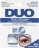DUO - Striplash Adhesive - Klej do rzęs i kępek - 7 g - CLEAR/WHITE