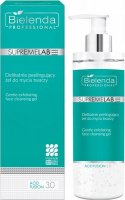 Bielenda Professional - SUPREMELAB ACID FUSION 3.0 - Face Cleansing Gel - Gently exfoliating face wash gel - 200 g