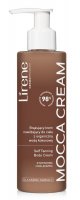 Lirene - MOCCA CREAM - Self Taning Body Cream - Brązujący krem nawilżający z organiczną wodą kokosową - 190 ml