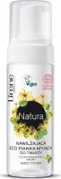 Lirene - Natura - Nawilżająca Eco pianka myjąca do twarzy - 150 ml