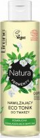 Lirene - Natura Fermenty - Nawilżający Eco tonik do twarzy - Kombucha & Matcha - 200 ml