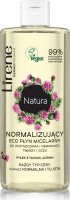 Lirene - NATURA - Normalizujący Eco płyn micelarny - 400 ml